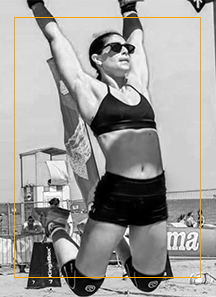 Coach Alessandra Pesaresi